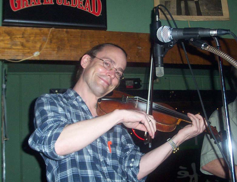 Dennis Elliott - Fiddle Champion