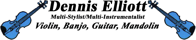 Dennis Elliott -- Multi-Instrumentalist/Multi-Stylist